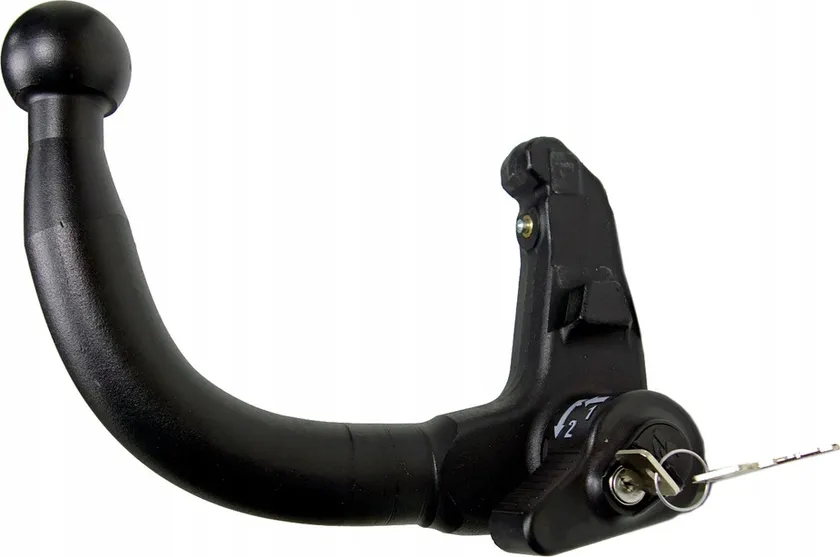 Фаркоп Steinhof для Toyota RAV4 V 2018-2025. Быстросъемный крюк. Артикул T-198 Фаркоп Steinhof для Toyota RAV4 V 2018-2025. Быстросъемный крюк. Артикул T-198