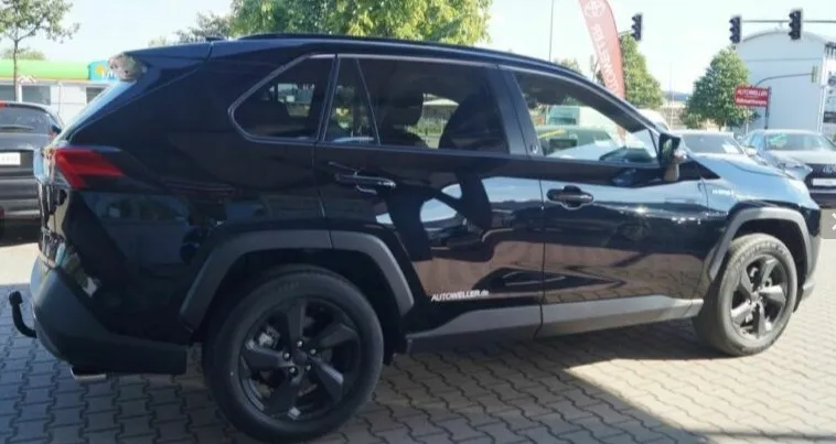 Фаркоп Steinhof для Toyota RAV4 V 2018-2025. Быстросъемный крюк. Артикул T-198