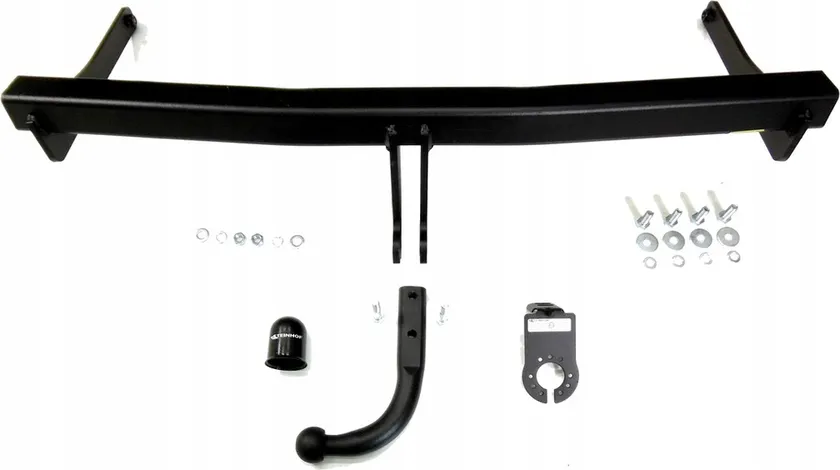 Фаркоп Steinhof для Volkswagen Passat CC I 2008-2012. Артикул V-096 Фаркоп Steinhof для Volkswagen Passat CC I 2008-2012. Артикул V-096