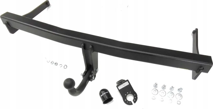 Фаркоп Steinhof для Volkswagen Passat CC I 2008-2012. Артикул V-096