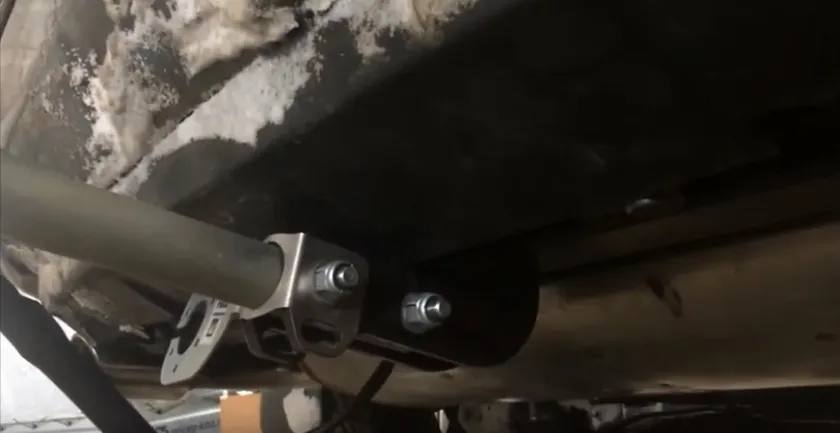 Фаркоп Мотодор для Toyota RAV-4 V 2018-2025. Артикул 92518-A Фаркоп Мотодор для Toyota RAV-4 V 2018-2025. Артикул 92518-A