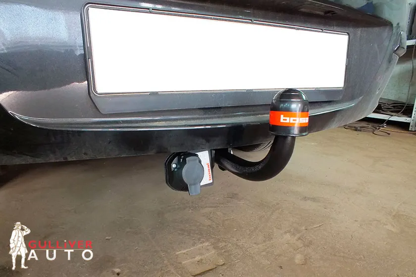 Фаркоп Oris (ранее Bosal) для Opel Astra H седан 2007-2015. Артикул 1171-A Фаркоп Oris (ранее Bosal) для Opel Astra H седан 2007-2015. Артикул 1171-A