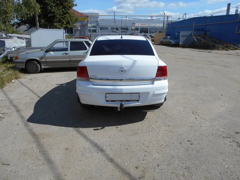 Фаркоп Oris (ранее Bosal) для Opel Astra H седан 2007-2015. Артикул 1171-A Фаркоп Oris (ранее Bosal) для Opel Astra H седан 2007-2015. Артикул 1171-A