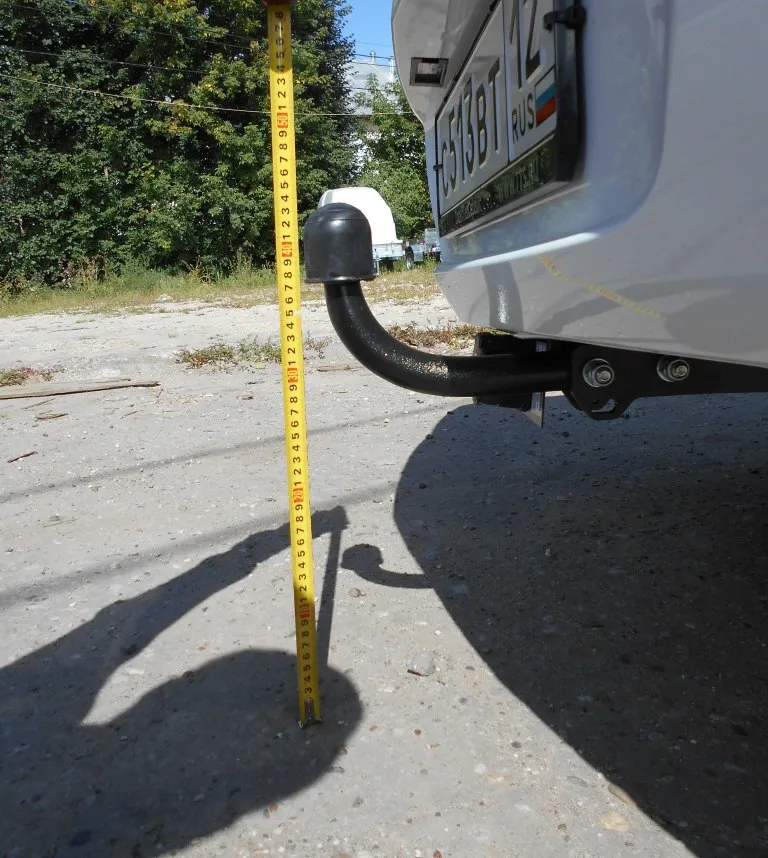 Фаркоп Oris (ранее Bosal) для Opel Astra H седан 2007-2015. Артикул 1171-A Фаркоп Oris (ранее Bosal) для Opel Astra H седан 2007-2015. Артикул 1171-A