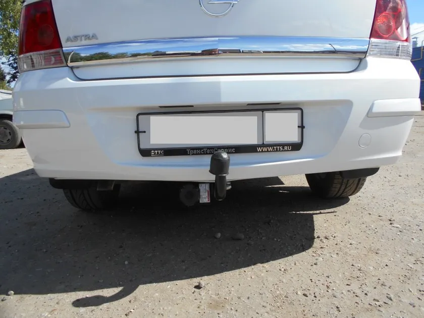 Фаркоп Oris (ранее Bosal) для Opel Astra H седан 2007-2015. Артикул 1171-A Фаркоп Oris (ранее Bosal) для Opel Astra H седан 2007-2015. Артикул 1171-A