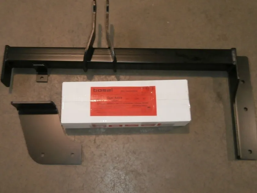 Фаркоп Oris (ранее Bosal) для Opel Astra H седан 2007-2015. Артикул 1171-A Фаркоп Oris (ранее Bosal) для Opel Astra H седан 2007-2015. Артикул 1171-A