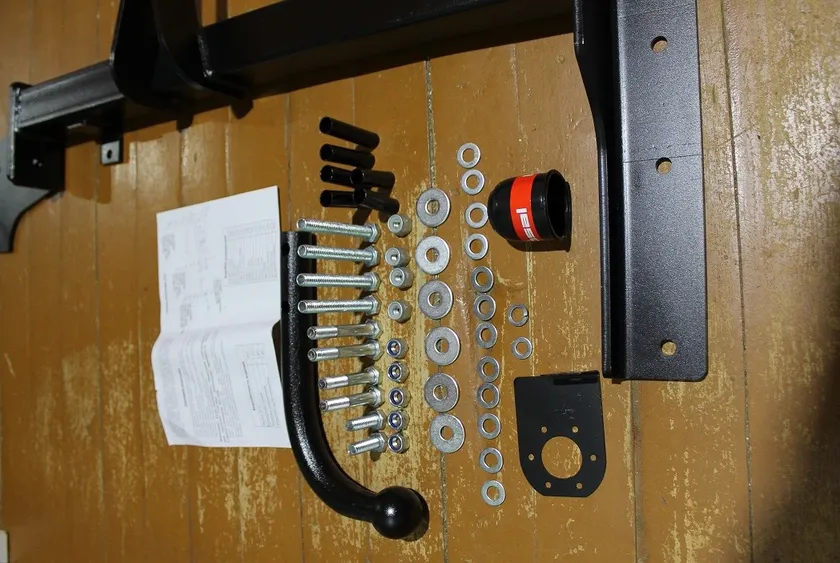 Фаркоп Oris (ранее Bosal) для Opel Astra H седан 2007-2015. Артикул 1171-A Фаркоп Oris (ранее Bosal) для Opel Astra H седан 2007-2015. Артикул 1171-A