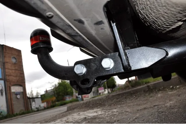 Фаркоп Oris (ранее Bosal) для Datsun MI-DO 2015-2020. Артикул 1219-AN Фаркоп Oris (ранее Bosal) для Datsun MI-DO 2015-2020. Артикул 1219-AN