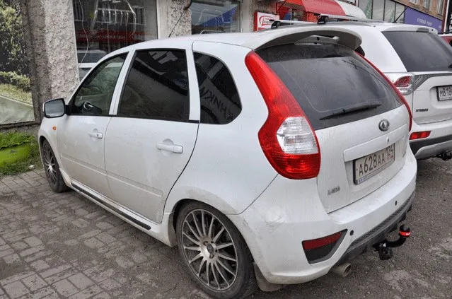 Фаркоп Oris (ранее Bosal) для Datsun MI-DO 2015-2020. Артикул 1219-AN Фаркоп Oris (ранее Bosal) для Datsun MI-DO 2015-2020. Артикул 1219-AN