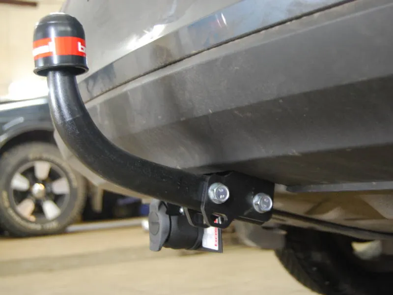 Фаркоп Oris (ранее Bosal) (без электрики) для Skoda Rapid I, II 2014-2025. Артикул 1925-A