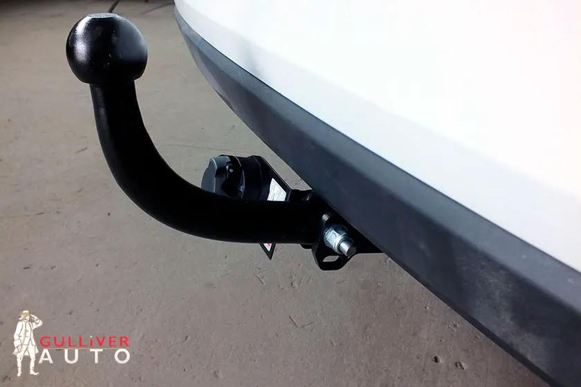 Фаркоп Oris (ранее Bosal) (без электрики) для Skoda Rapid I, II 2014-2025. Артикул 1925-A Фаркоп Oris (ранее Bosal) (без электрики) для Skoda Rapid I, II 2014-2025. Артикул 1925-A