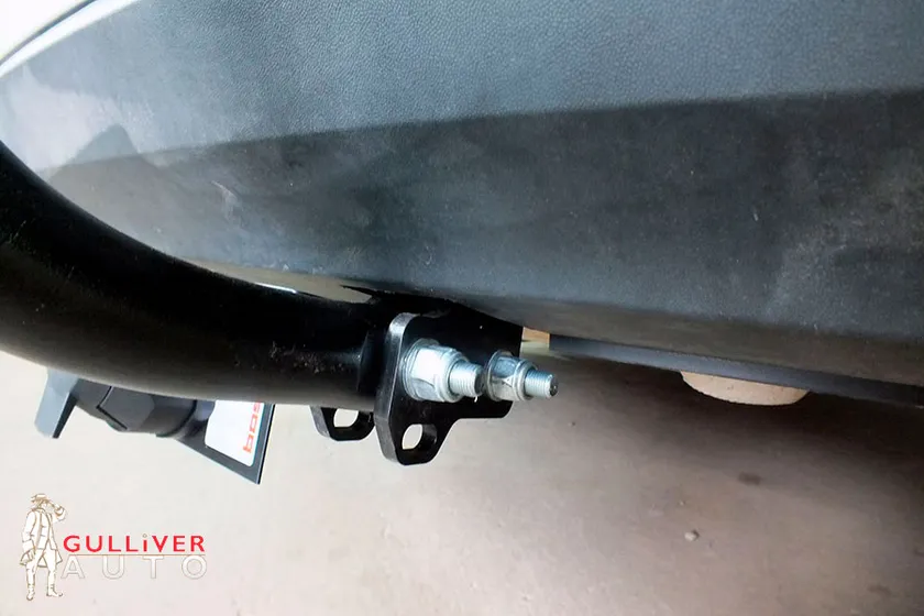 Фаркоп Oris (ранее Bosal) (без электрики) для Skoda Rapid I, II 2014-2025. Артикул 1925-A Фаркоп Oris (ранее Bosal) (без электрики) для Skoda Rapid I, II 2014-2025. Артикул 1925-A