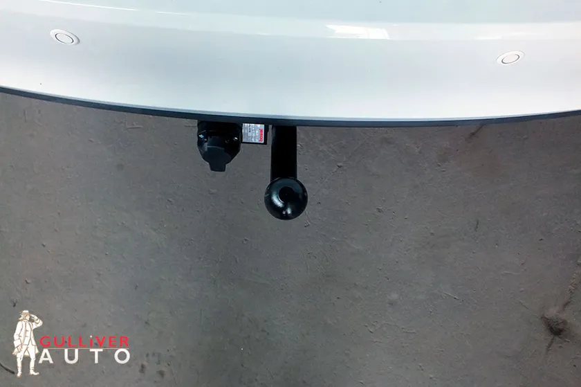 Фаркоп Oris (ранее Bosal) (без электрики) для Skoda Rapid I, II 2014-2025. Артикул 1925-A Фаркоп Oris (ранее Bosal) (без электрики) для Skoda Rapid I, II 2014-2025. Артикул 1925-A