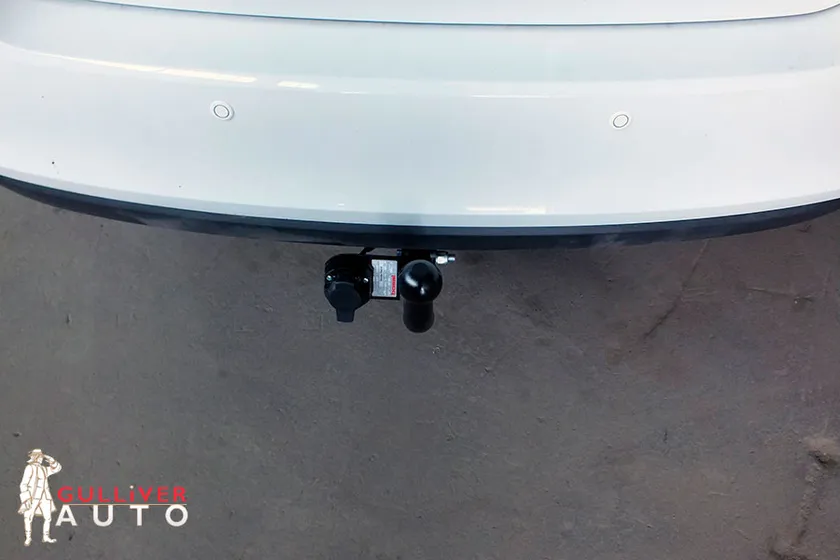 Фаркоп Oris (ранее Bosal) (без электрики) для Skoda Rapid I, II 2014-2025. Артикул 1925-A Фаркоп Oris (ранее Bosal) (без электрики) для Skoda Rapid I, II 2014-2025. Артикул 1925-A