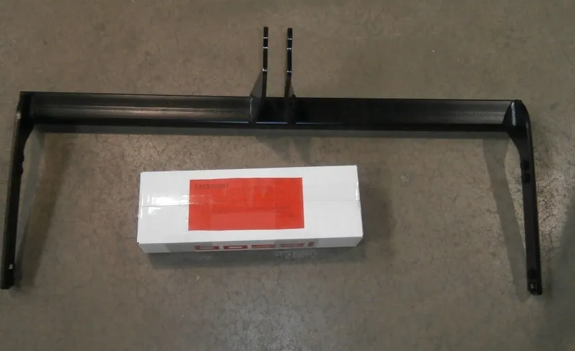 Фаркоп Oris (ранее Bosal) (без электрики) для Skoda Rapid I, II 2014-2025. Артикул 1925-A Фаркоп Oris (ранее Bosal) (без электрики) для Skoda Rapid I, II 2014-2025. Артикул 1925-A