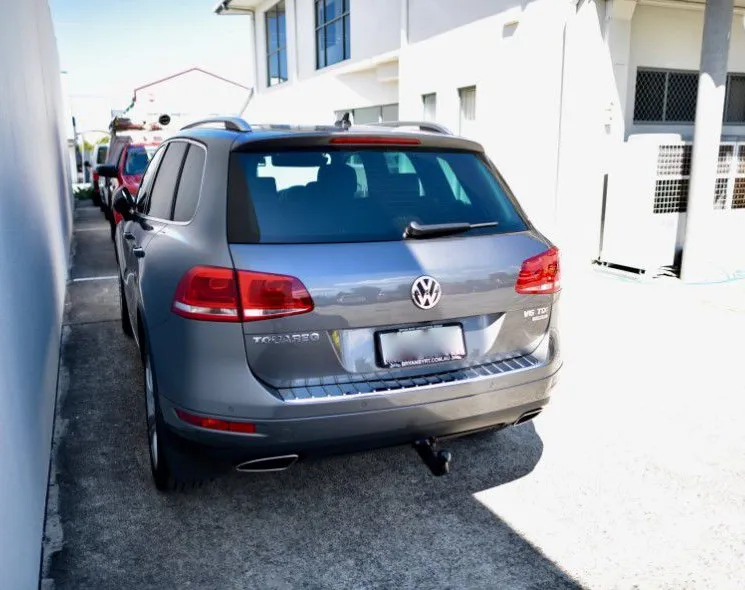 Фаркоп Oris (ранее Bosal) для Volkswagen Passat B8 седан 2015-2025. Артикул 2153-AK41