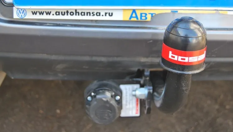 Фаркоп Oris (ранее Bosal) для Volkswagen Golf Vl Plus хэтчбек 2008-2015. Артикул 2187-A Фаркоп Oris (ранее Bosal) для Volkswagen Golf Vl Plus хэтчбек 2008-2015. Артикул 2187-A