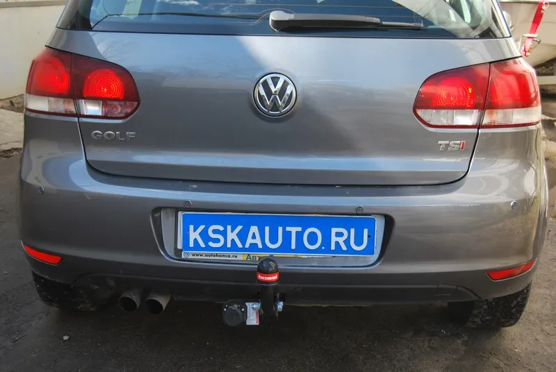 Фаркоп Oris (ранее Bosal) для Volkswagen Golf Vl Plus хэтчбек 2008-2015. Артикул 2187-A Фаркоп Oris (ранее Bosal) для Volkswagen Golf Vl Plus хэтчбек 2008-2015. Артикул 2187-A