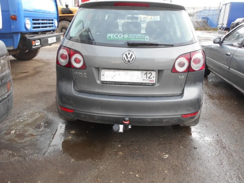 Фаркоп Oris (ранее Bosal) для Volkswagen Golf Vl Plus хэтчбек 2008-2015. Артикул 2187-A Фаркоп Oris (ранее Bosal) для Volkswagen Golf Vl Plus хэтчбек 2008-2015. Артикул 2187-A