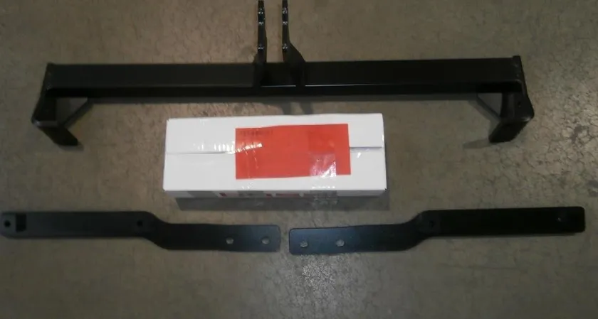 Фаркоп Oris (ранее Bosal) для Mercedes-Benz GLK-Класс X204 2008-2015. Артикул 2251-A Фаркоп Oris (ранее Bosal) для Mercedes-Benz GLK-Класс X204 2008-2015. Артикул 2251-A