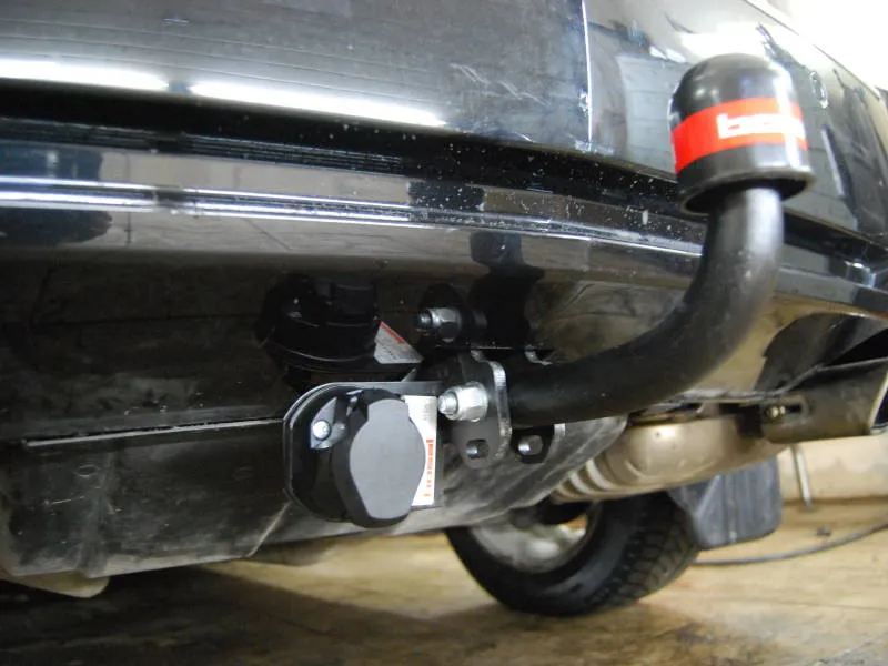 Фаркоп Oris (ранее Bosal) для Mercedes-Benz GLK-Класс X204 2008-2015. Артикул 2251-A