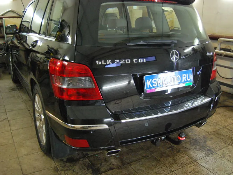 Фаркоп Oris (ранее Bosal) для Mercedes-Benz GLK-Класс X204 2008-2015. Артикул 2251-A Фаркоп Oris (ранее Bosal) для Mercedes-Benz GLK-Класс X204 2008-2015. Артикул 2251-A