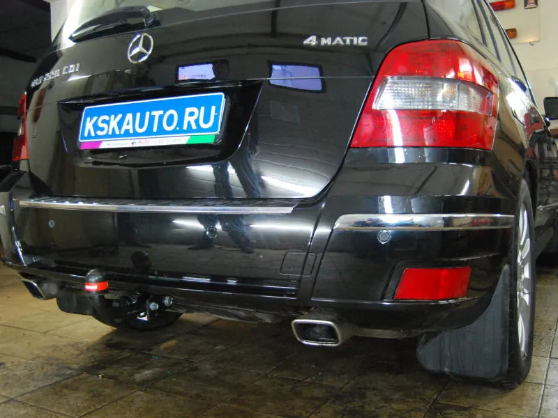 Фаркоп Oris (ранее Bosal) для Mercedes-Benz GLK-Класс X204 2008-2015. Артикул 2251-A Фаркоп Oris (ранее Bosal) для Mercedes-Benz GLK-Класс X204 2008-2015. Артикул 2251-A