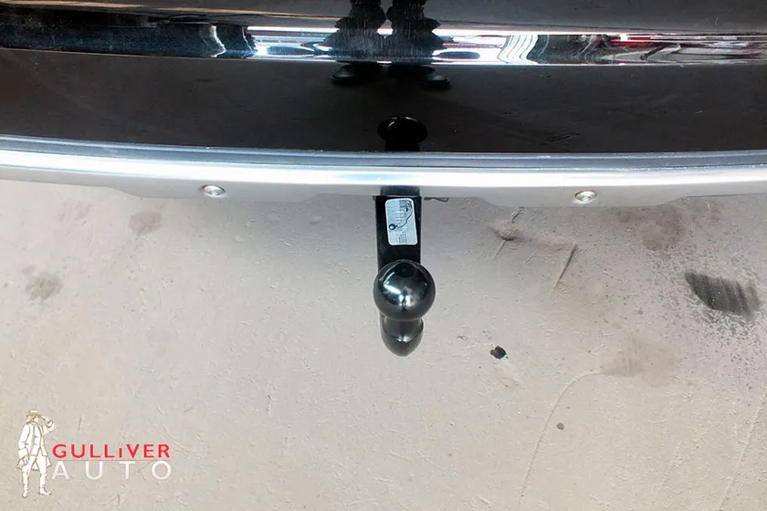 Фаркоп Oris (ранее Bosal) для Mercedes-Benz GL-Class x164 2006-2012. Артикул 2255-AK41 Фаркоп Oris (ранее Bosal) для Mercedes-Benz GL-Class x164 2006-2012. Артикул 2255-AK41