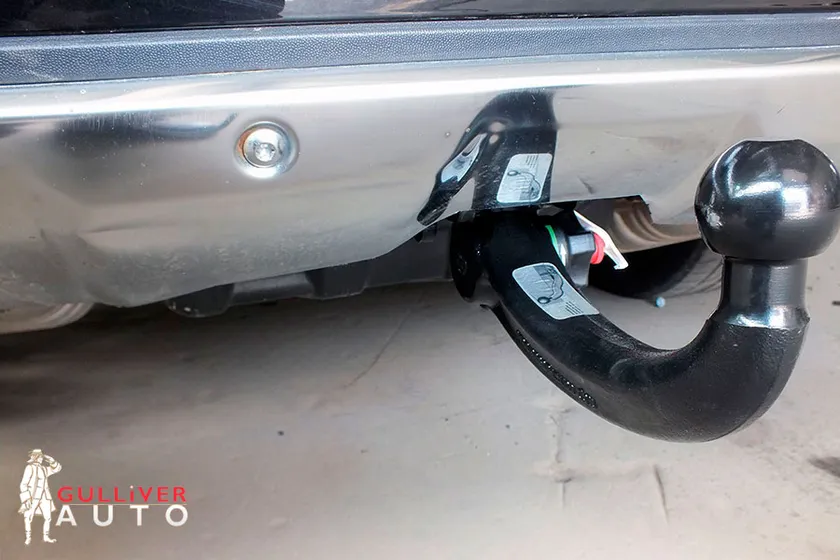 Фаркоп Oris (ранее Bosal) для Mercedes-Benz GL-Class x164 2006-2012. Артикул 2255-AK41 Фаркоп Oris (ранее Bosal) для Mercedes-Benz GL-Class x164 2006-2012. Артикул 2255-AK41