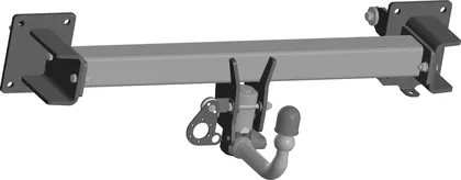 Фаркоп Oris (ранее Bosal) для Mercedes-Benz GLE-Класс W167 2018-2025. Быстросъемное крепение серии D2. Артикул 2260-D2