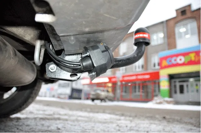 Фаркоп Oris (ранее Bosal) для Suzuki SX4 I хэтчбек 2006-2013. Артикул 2851-A Фаркоп Oris (ранее Bosal) для Suzuki SX4 I хэтчбек 2006-2013. Артикул 2851-A