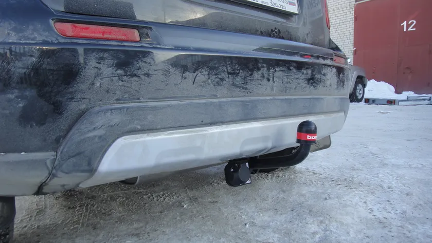 Фаркоп Oris (ранее Bosal) для Suzuki SX4 I хэтчбек 2006-2013. Артикул 2851-A Фаркоп Oris (ранее Bosal) для Suzuki SX4 I хэтчбек 2006-2013. Артикул 2851-A