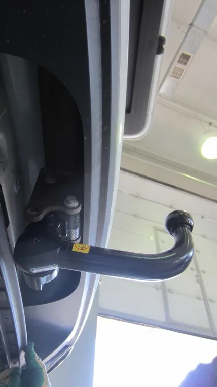 Фаркоп Oris (ранее Bosal) для Volkswagen Touareg I 2002-2010. Артикул 3555-AK6 Фаркоп Oris (ранее Bosal) для Volkswagen Touareg I 2002-2010. Артикул 3555-AK6