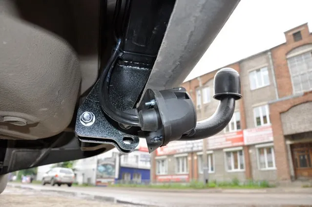 Фаркоп Oris (ранее Bosal) для Ford Focus ll седан 2005-2011. Артикул 3948-A Фаркоп Oris (ранее Bosal) для Ford Focus ll седан 2005-2011. Артикул 3948-A