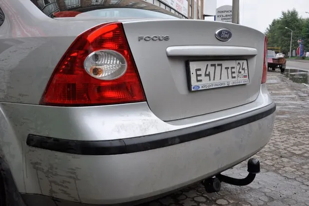Фаркоп Oris (ранее Bosal) для Ford Focus ll седан 2005-2011. Артикул 3948-A Фаркоп Oris (ранее Bosal) для Ford Focus ll седан 2005-2011. Артикул 3948-A