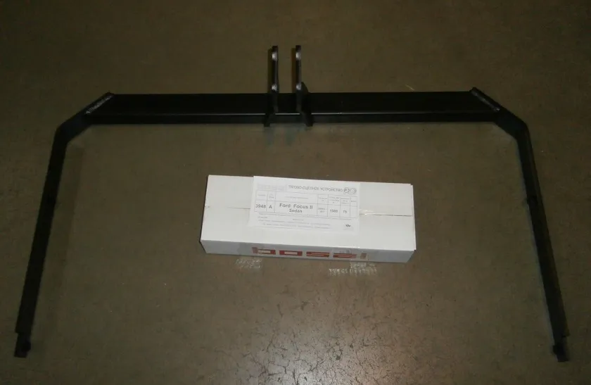 Фаркоп Oris (ранее Bosal) для Ford Focus ll седан 2005-2011. Артикул 3948-A Фаркоп Oris (ранее Bosal) для Ford Focus ll седан 2005-2011. Артикул 3948-A