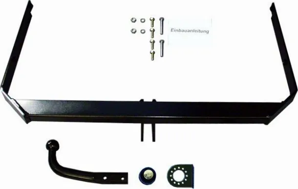 Фаркоп Oris (ранее Bosal) для Ford Focus ll седан 2005-2011. Артикул 3948-A Фаркоп Oris (ранее Bosal) для Ford Focus ll седан 2005-2011. Артикул 3948-A