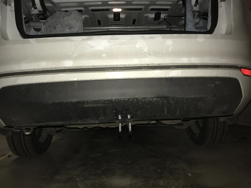 Фаркоп Oris (ранее Bosal) для Ford Fiesta VI рестайлинг седан/хетчбек 2015-2019. Артикул 3986-A Фаркоп Oris (ранее Bosal) для Ford Fiesta VI рестайлинг седан/хетчбек 2015-2019. Артикул 3986-A