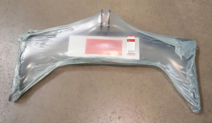 Фаркоп Oris (ранее Bosal) для Ford Fiesta VI рестайлинг седан/хетчбек 2015-2019. Артикул 3986-A Фаркоп Oris (ранее Bosal) для Ford Fiesta VI рестайлинг седан/хетчбек 2015-2019. Артикул 3986-A