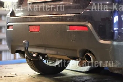 Фаркоп Oris (ранее Bosal) для Peugeot 4008 2012-2017. Артикул 4159-A