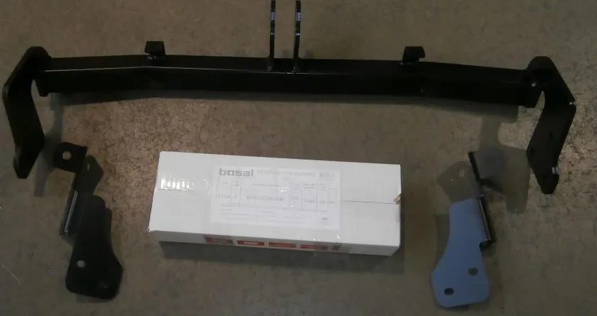 Фаркоп Oris (ранее Bosal) для Peugeot 4008 2012-2017. Артикул 4159-AN Фаркоп Oris (ранее Bosal) для Peugeot 4008 2012-2017. Артикул 4159-AN