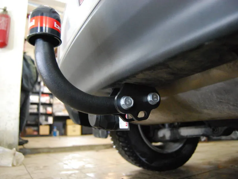 Фаркоп Oris (ранее Bosal) для Peugeot 4008 2012-2017. Артикул 4159-AN