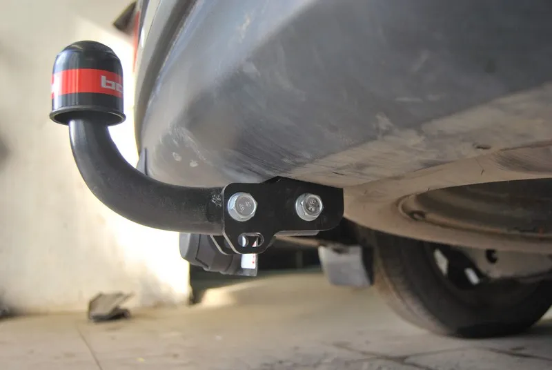 Фаркоп Oris (ранее Bosal) для Nissan Pathfinder R52 2014-2025. Артикул 4375-A