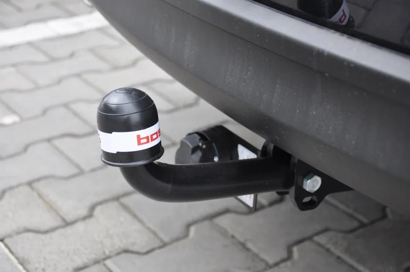 Фаркоп Oris (ранее Bosal) для Mazda CX-5 II 2017-2025. Артикул 4534-A