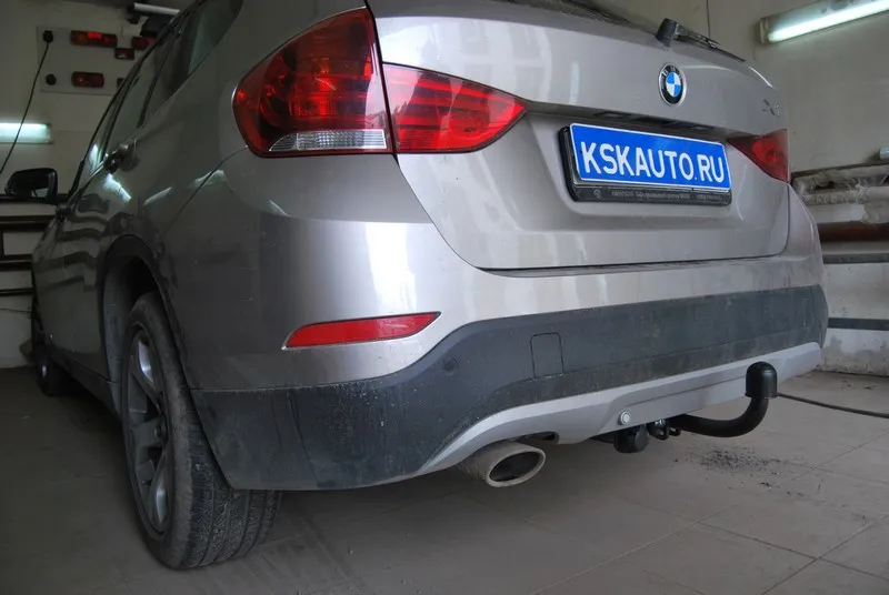 Фаркоп Oris (ранее Bosal) для BMW X1 E84 2009-2015. Артикул 4753-A Фаркоп Oris (ранее Bosal) для BMW X1 E84 2009-2015. Артикул 4753-A