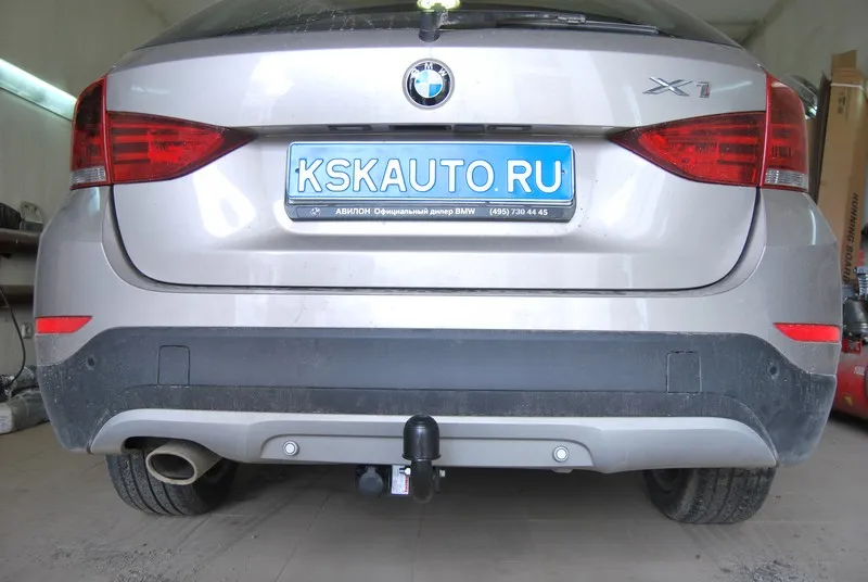 Фаркоп Oris (ранее Bosal) для BMW X1 E84 2009-2015. Артикул 4753-A Фаркоп Oris (ранее Bosal) для BMW X1 E84 2009-2015. Артикул 4753-A