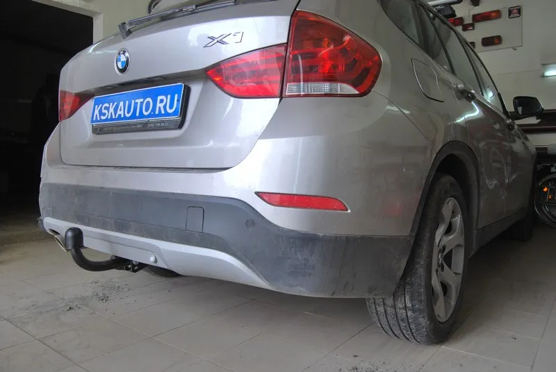 Фаркоп Oris (ранее Bosal) для BMW X1 E84 2009-2015. Артикул 4753-A Фаркоп Oris (ранее Bosal) для BMW X1 E84 2009-2015. Артикул 4753-A