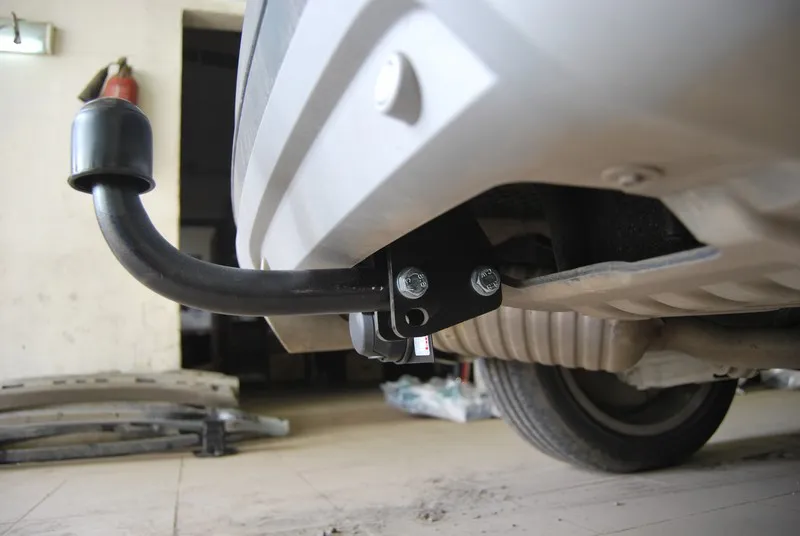 Фаркоп Oris (ранее Bosal) для BMW X1 E84 2009-2015. Артикул 4753-A