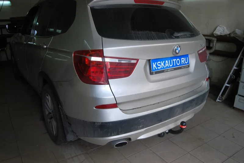 Фаркоп Oris (ранее Bosal) для BMW X3 F25 2010-2014. Артикул 4754-A Фаркоп Oris (ранее Bosal) для BMW X3 F25 2010-2014. Артикул 4754-A