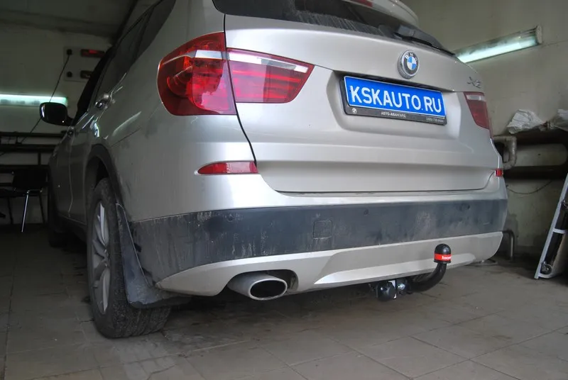 Фаркоп Oris (ранее Bosal) для BMW X3 F25 2010-2014. Артикул 4754-A Фаркоп Oris (ранее Bosal) для BMW X3 F25 2010-2014. Артикул 4754-A